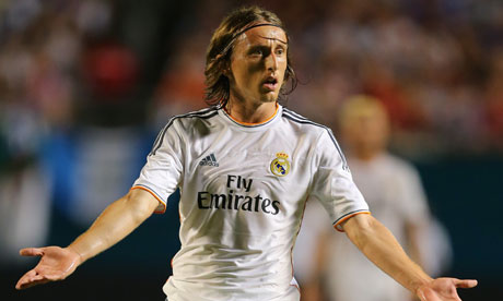 Luka Modric