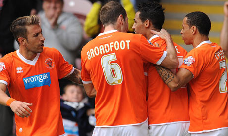 Blackpool v Leicester City