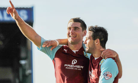 Burnley v Charlton Athletic