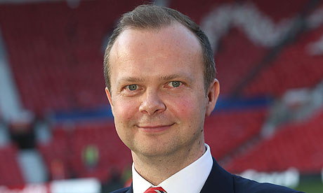 Ed Woodward