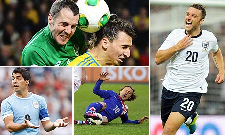 World Cup qualifers 2014 superpixie