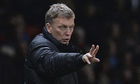 David Moyes