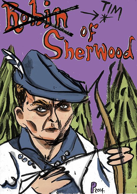 Tim Sherwood Gallery 1