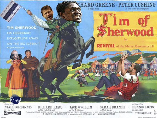 Tim Sherwood Gallery 4