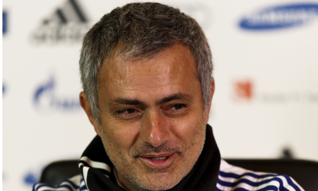 Mourinho press conference