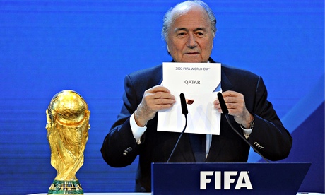 Sepp Blatter