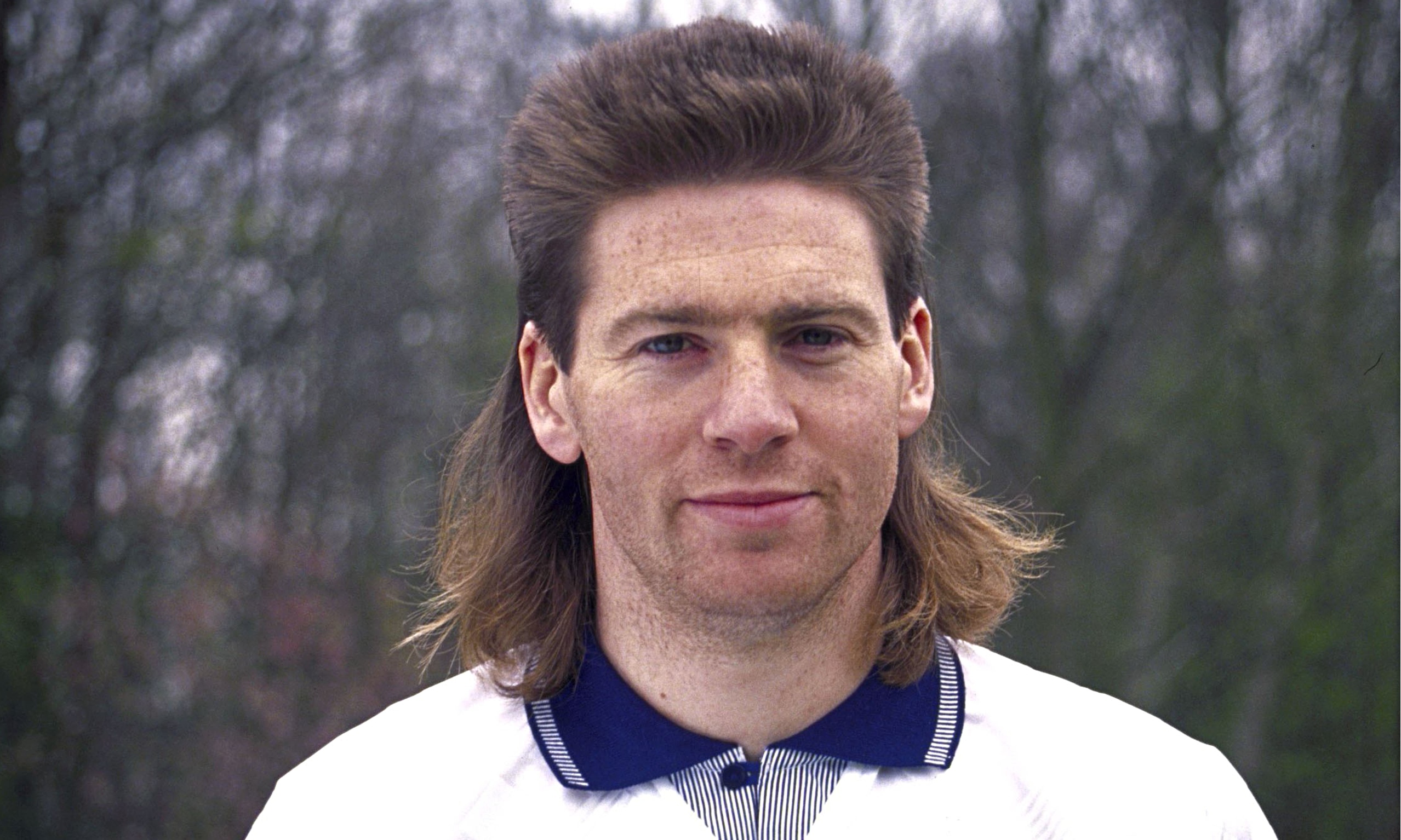 The Fiver | The footballing equivalent of Chris Waddle&#39;s hair | Barry Glendenning | Football | The Guardian - Chris-Waddle-012