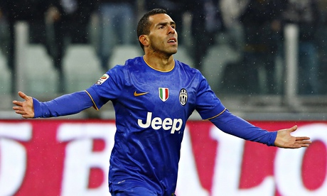 Carlos Tevez