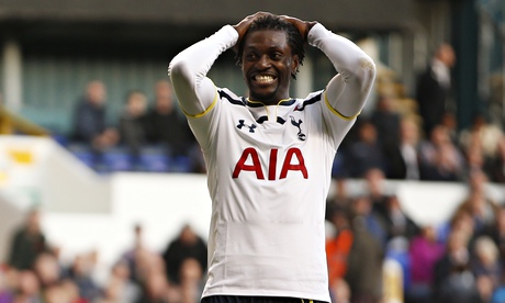 Emmanuel Adebayor