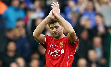 Steven Gerrard