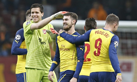 Galatasaray vs Arsenal