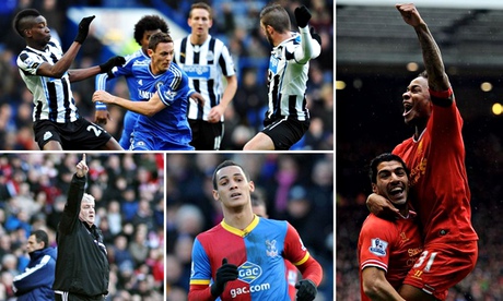 Premier League talking points