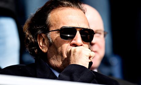 The Football League has disqualified Massimo Cellino from buying a majority stake in Leeds United