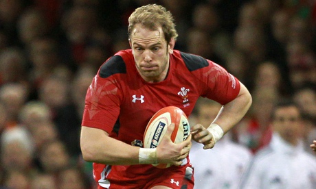 Alun Wyn Jones