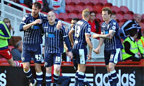 Middlesbrough v Millwall