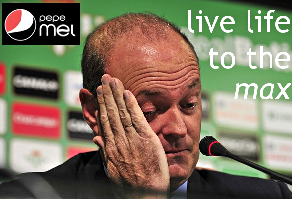 Pepe Mel Gallery 1
