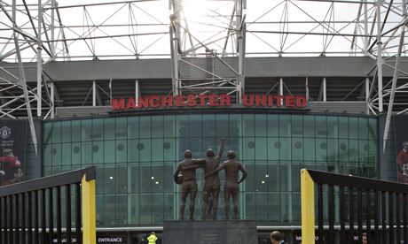 old trafford