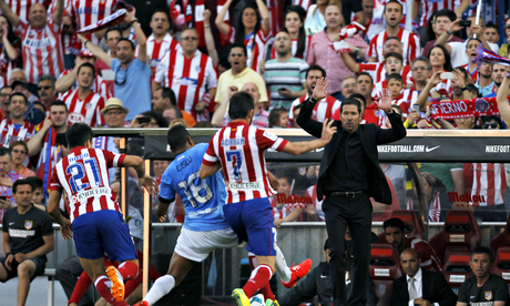 Diego Simeone Atletico