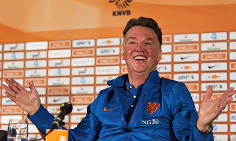 Louis van Gaal