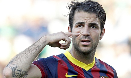 Cesc Fábregas