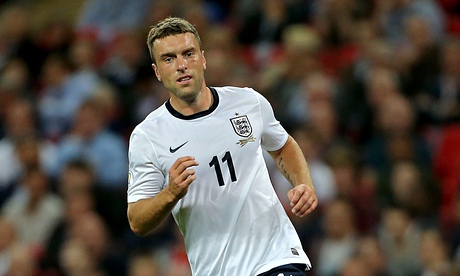 Rickie-Lambert-Southampton-England