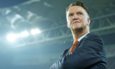 Louis van Gaal has started his World Cup preparations with Holland