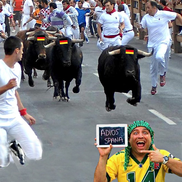 World Cup | The Gallery 1