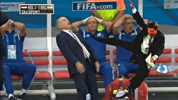 World Cup 2014 highlights | The Gallery 6