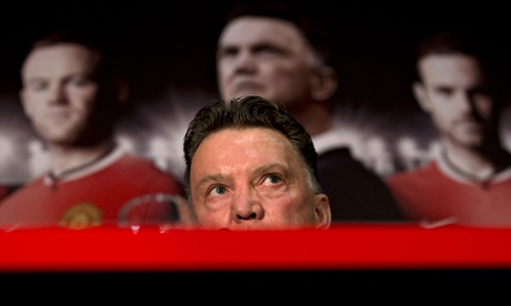 Louis van Gaal