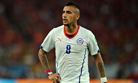 Arturo Vidal