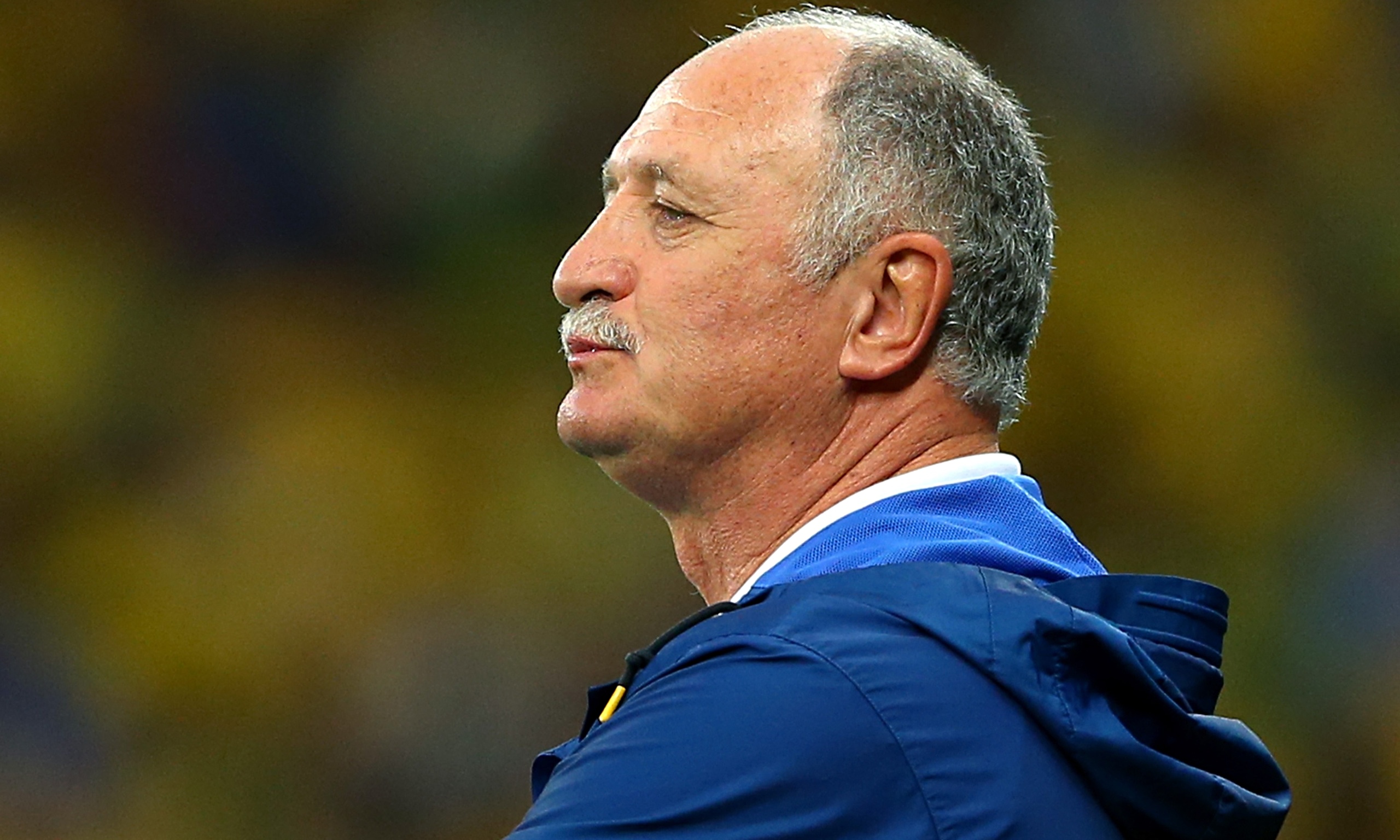 Brazil’s Scolari accepts blame after World Cup hammering by Germany