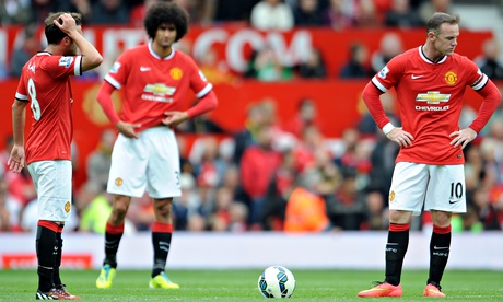 Manchester United's shortcomings were evident in the Premier League opening-day defeat by Swansea