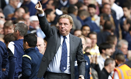 Harry-Redknapp-QPR-Tottenham