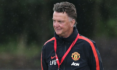 Louis van Gaal