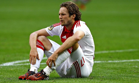 Daley Blind is wanted by Manchester United because of his versatility