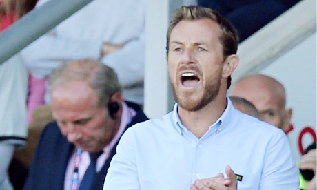 Gary Rowett wants to remain as manager of Burton Albion 'for the forseeable future'