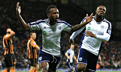 Saido Berahino