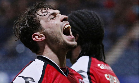 Preston North End v Walsall