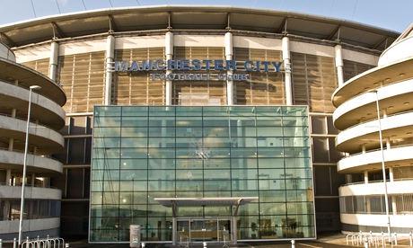 Etihad Stadium