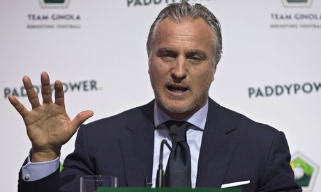 David Ginola