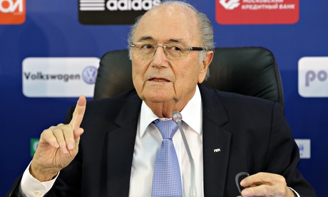 Sepp Blatter