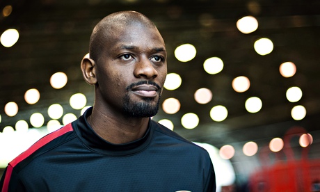 Abou Diaby was one of seven Arsenal players who had not made a Premier League start before Christmas