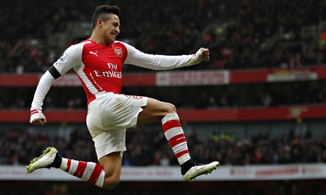 Alexis-Sánchez-Arsenal-Stoke-Barclays-