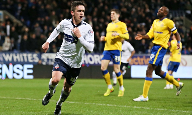 FA Cup roundup: Boltons debutant Zach Clough shines in win over.