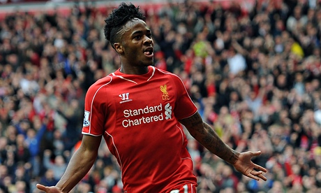 Liverpool's Raheem Sterling was rested for the FA Cup victory over AFC Wimbledon