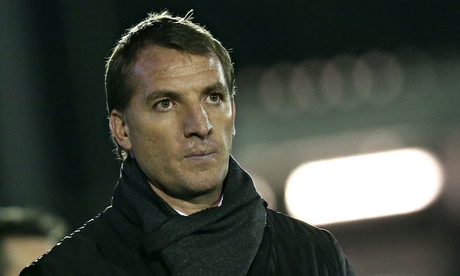 Brendan Rodgers