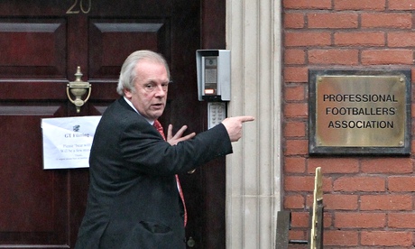 Gordon Taylor
