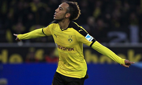 Pierre Emerick Aubameyang