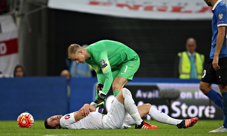 Joe Hart and Gary Cahill will not travel to Lithuania as England will experiment further