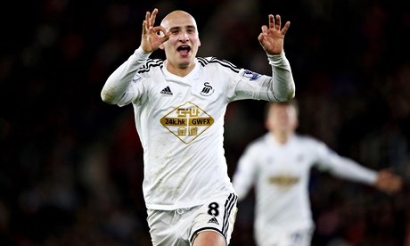 Southampton v Swansea City